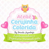 excluido_Corujinha Colorida Arte Digital