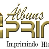 Álbuns Print