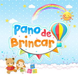 Pano de Brincar Ateliê