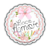 LAÇO DE AMOR PAPELARIA PERSONALIZADA