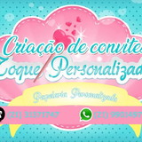 CRIAÇÃO DE CONVITES