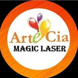 ARTE CIA MAGIC LASER