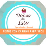 Doces da Isis