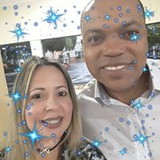 Rosangela X Luiz Rocha