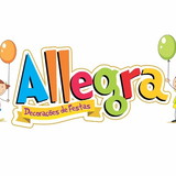 Allegra Decorações de Festas Infantil