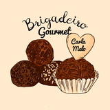 Carla Melo Brigadeiros Gourmet