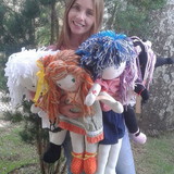 Pittura di Daniela Noleto