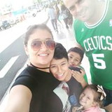 Karina Alessandra Domingues dos santos presente