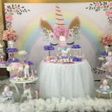 Babaloo Festas Locação de Bolos Fakes e artigos para Festas