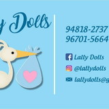 lally dolls