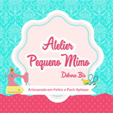 Atelier Pequeno Mimo em feltro