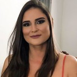 Gisele Dias Leal e Trovão