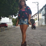 Rosa Darc Araujo de oliveira