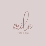 Mile feito a mão
