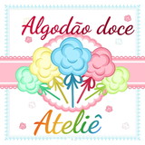 Algodao Doce Atelie