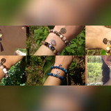 Flavia Cristais e Semi Joias