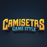 camisetas game style