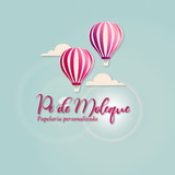 Pé de Moleque Personalizados