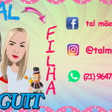 Tal mãe tal filha biscuit