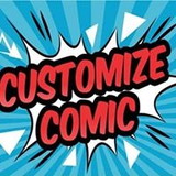 Customize Comic