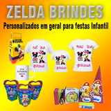 Zelda Brindes
