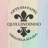 Quillindinho - Quadros decorativos