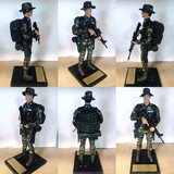 snyper militar em arte