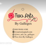 Two Arts - By Gallegos