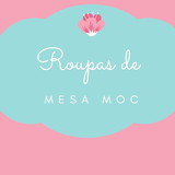 Roupas de Mesa Moc