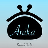 ANIKA Bolsas de Crochê