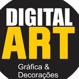 Digital Art Decorações