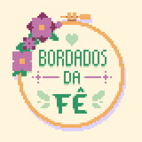 Bordados da Fê Lobos