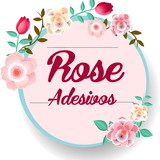 Rose Adesivos Decorativos