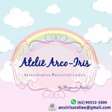 Ateliê Arco-Iris  By:Thaynara Santos