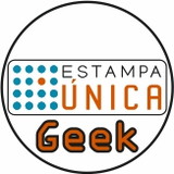 Estampa Geek