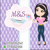 M&S Briindes e Personalizados