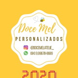 Personalizados Doce Mel