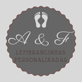 Lembrancinhas Personalizadas A&F