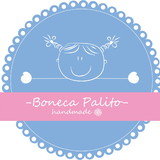 Boneca Palito - Handmade