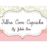 Feltro com capricho