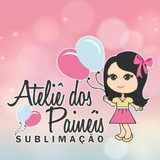 Ateliê da Sublimação / Painéis Sublimados