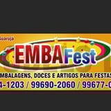 Embafest Gjá