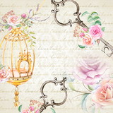 Kits digitais Flowers