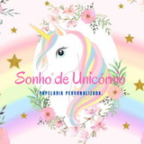 Papelaria Sonho de Unicórnio