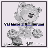 Val Laços E Amigurumi