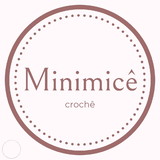 Minimicê crochê