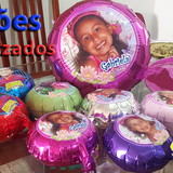 Festa Digital e Balões