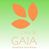 Casa de Gaia Decoração Sustentável