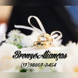 BronzeAlianças