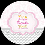 Ai Que Fofinho Biscuit